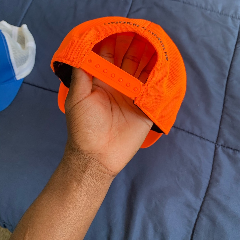 Under Armour hat